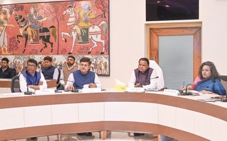 ଚିଲିକାର ସୁରକ୍ଷା ପାଇଁ ସମନ୍ୱିତ ଯୋଜନା : "ପର୍ଯ୍ୟଟନ ପାଇଁ ସ୍ୱତନ୍ତ୍ର ଯୋଜନା କର'