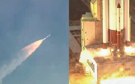 ଇସ୍ରୋର ପିଏସଏଲଭି-ସି୬୨ ମିଶନ୍‌ ବିଫଳ 