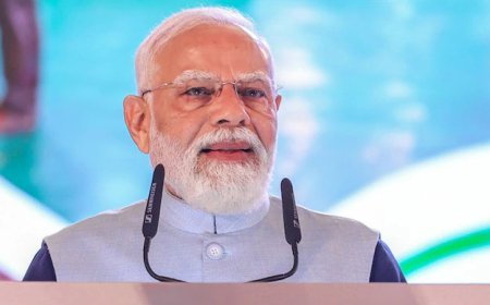 ମକରରେ ନୂଆ କାର୍ଯ୍ୟାଳୟ ଯିବେ ମୋଦି