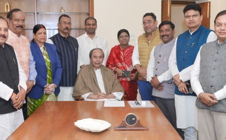 ବିଧାୟକଙ୍କ ସହ କଥାହେଲେ ନବୀନ