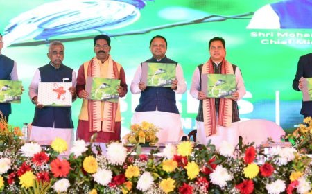 କେନ୍ଦୁଝରରେ ୧୯୦୦ କୋଟିର ପ୍ରକଳ୍ପ ଶୁଭାରମ୍ଭ