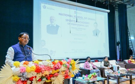 କେନ୍ଦୁଝରରେ ଖୋଲିବ ଏନଏସଡ଼ି ଶାଖା