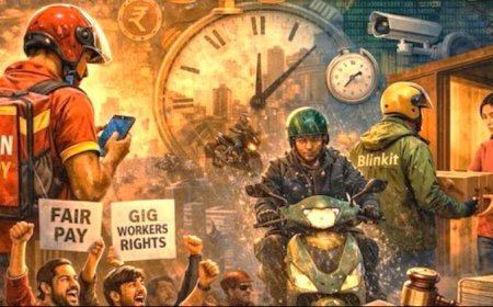 କେନ୍ଦ୍ର ସରକାରଙ୍କ ତାଗିଦ୍‌ : ୧୦ ମିନିଟରେ ଡେଲିଭରିକୁ ନା 