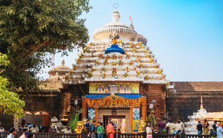 ମକର ସଂକ୍ରାନ୍ତିରେ ଉପବାସରେ ରହିଲେ ମହାପ୍ରଭୁ ଲିଙ୍ଗରାଜ 