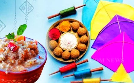 ସଂକ୍ରାନ୍ତିର ଶ୍ରେଷ୍ଠ ପର୍ବ ମକର