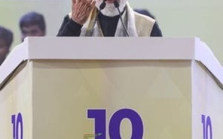 ଭାରତ ଏବେ ବିଶ୍ୱର ତୃତୀୟ ବୃହତ ଷ୍ଟାର୍ଟଅପ୍‌ ଇକୋସିଷ୍ଟମ: ମୋଦି