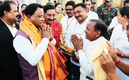 ମୋହନଙ୍କ କଳାହାଣ୍ଡି ବିକାଶ : ଦେଢ ବର୍ଷରେ ଦେଢ ହଜାର କୋଟି