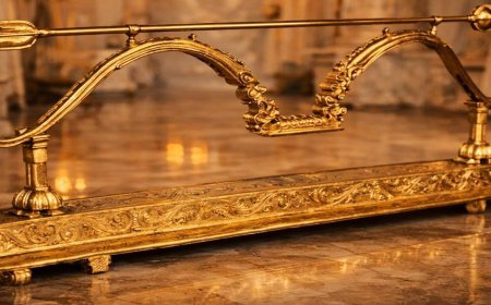 ପୁରୀରେ ପହଞ୍ଚିଲା ଦିବ୍ୟ ସ୍ୱର୍ଣ୍ଣ ଧନୁ 