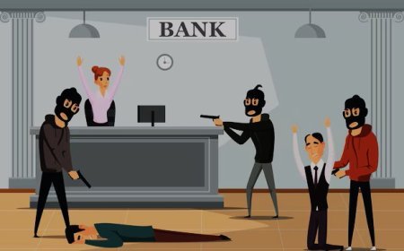 ବଡବିଲରେ ବଡ ଧରଣର ବ୍ୟାଙ୍କ ଲୁଟ୍‌