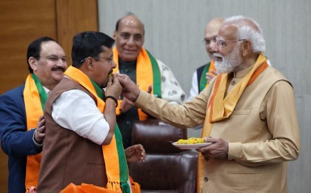 ବିଜେପିର ‘ମିଲେନିୟଲ୍‌ ବସ୍‌’