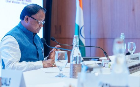 ହାଇଦ୍ରାବାଦ-କୋଲକାତା ନିବେଶକ ସମ୍ମିଳନୀର ସଫଳତା : ଆସିବ ୧.୬୭ ଲକ୍ଷ କୋଟି