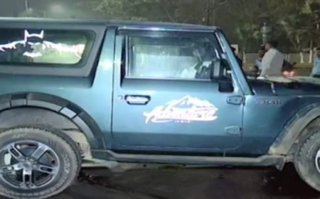 ପୁଣି ରାଜଧାନୀରେ ଆଉ ଏକ ଜୀବନ ନେଲା ଥାର୍‌ 