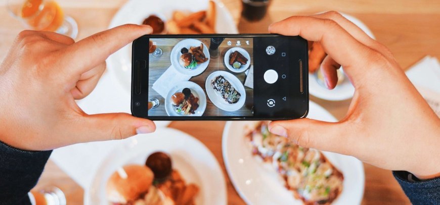 ଫୁଡ ବ୍ଲଗ ଉପରେ ନିୟନ୍ତ୍ରଣ ଅଣାଯାଉ