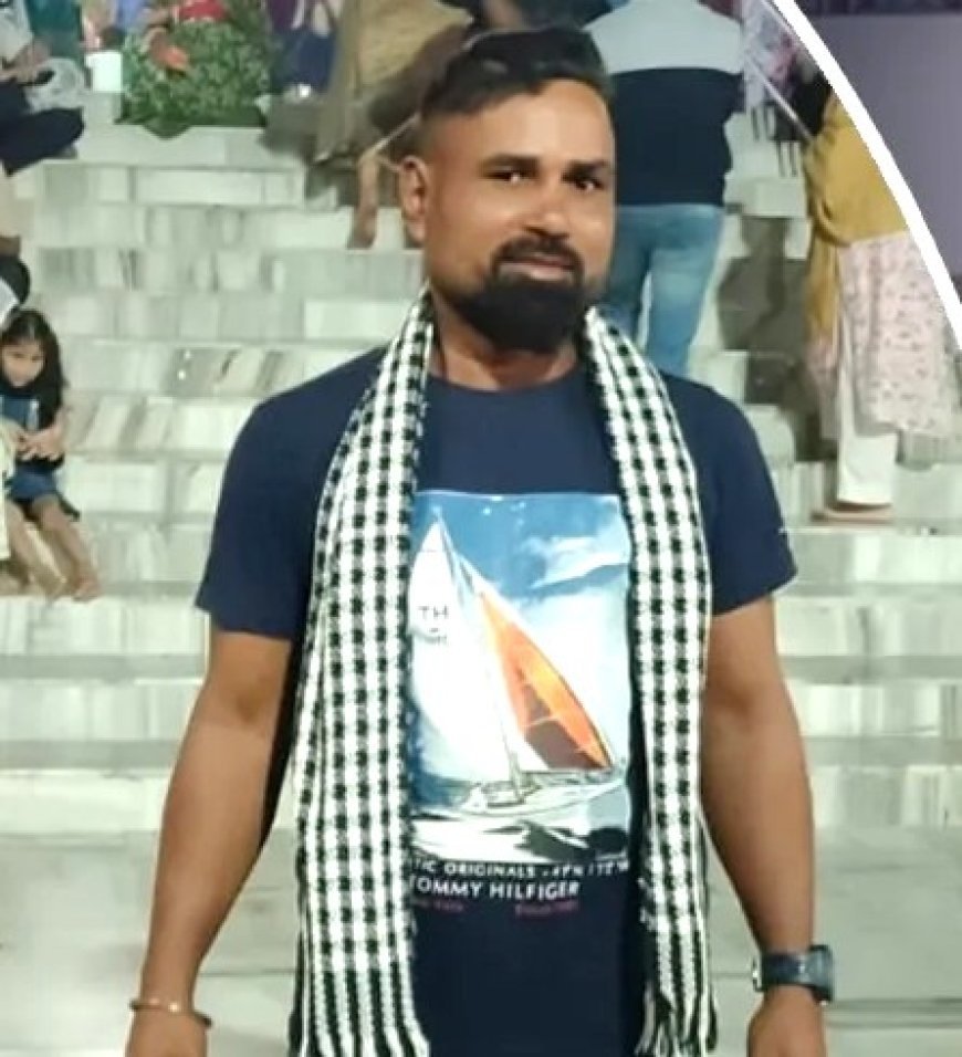 ଶବଦାହ କରିବାକୁ ଆସି ଶବ ପାଲଟିଲେ ଯୁବକ 