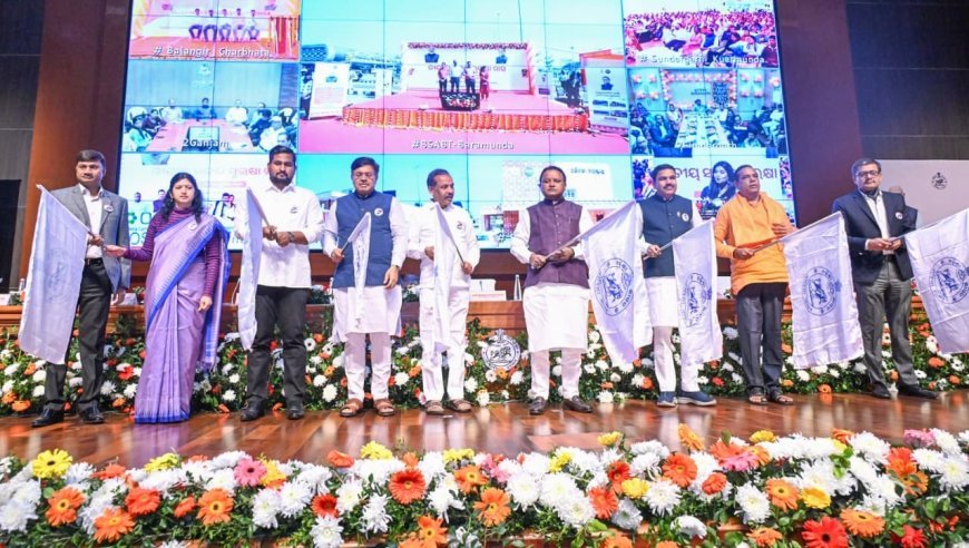 ନୂଆ ଲୋକସେବା ଓ ବିଧାନସଭା ଭବନର ଶିଳାନ୍ୟାସ