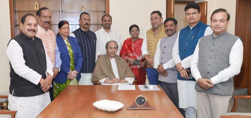 ବିଧାୟକଙ୍କ ସହ କଥାହେଲେ ନବୀନ