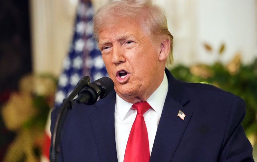 ଭେନେଜୁଏଲାର କାର୍ଯ୍ୟନିର୍ବାହୀ ରାଷ୍ଟ୍ରପତି ଟ୍ରମ୍ପ !