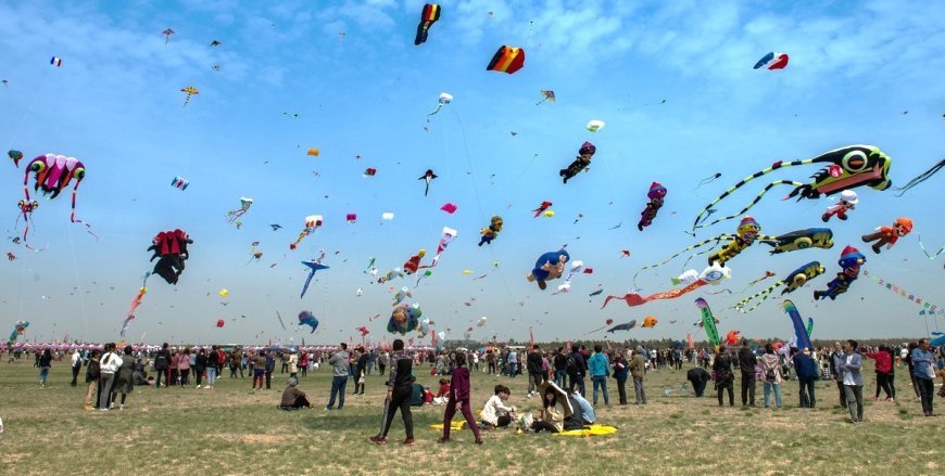 ଶିଶିର ମେଳାରେ ଉଡ଼ିବ ଗୁଡ଼ି