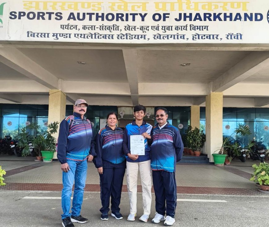 ଜାତୀୟ ପ୍ରତିଯୋଗିତାରେ ରୌପ୍ୟ ଓ ବ୍ରୋଞ୍ଜ ଜିତିଲେ ସସ୍ମିତା