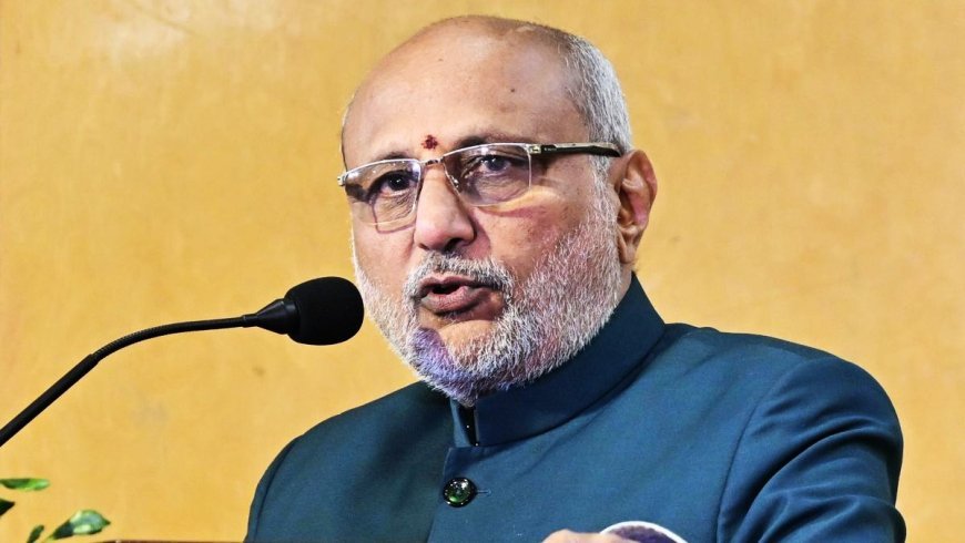 ୨୩ରେ ଆସିବେ ଉପରାଷ୍ଟ୍ରପତି