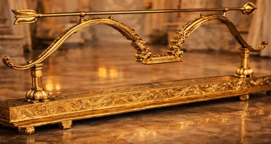 ପୁରୀରେ ପହଞ୍ଚିଲା ଦିବ୍ୟ ସ୍ୱର୍ଣ୍ଣ ଧନୁ 