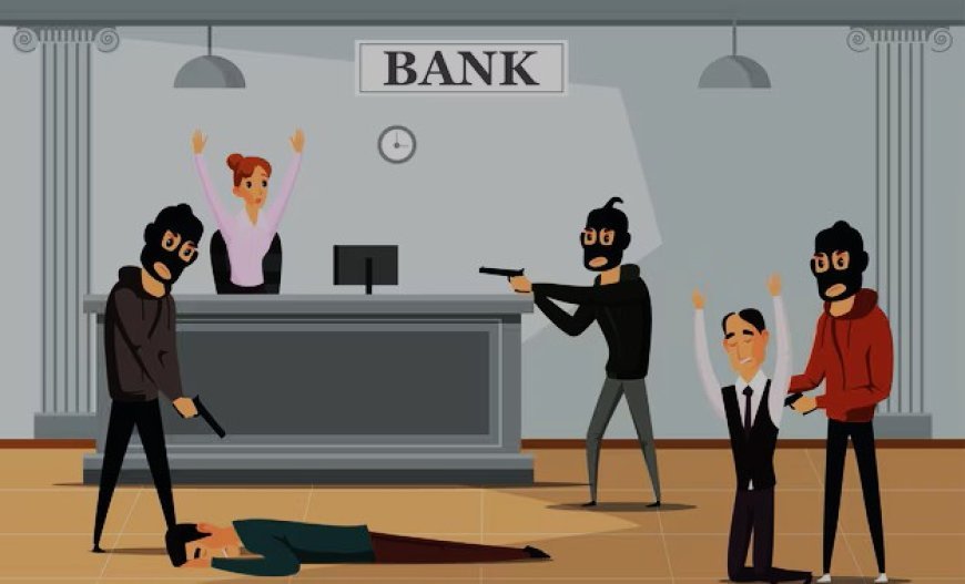 ବଡବିଲରେ ବଡ ଧରଣର ବ୍ୟାଙ୍କ ଲୁଟ୍‌