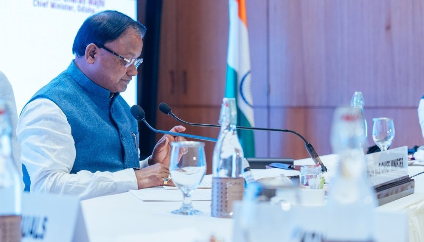 ହାଇଦ୍ରାବାଦ-କୋଲକାତା ନିବେଶକ ସମ୍ମିଳନୀର ସଫଳତା : ଆସିବ ୧.୬୭ ଲକ୍ଷ କୋଟି