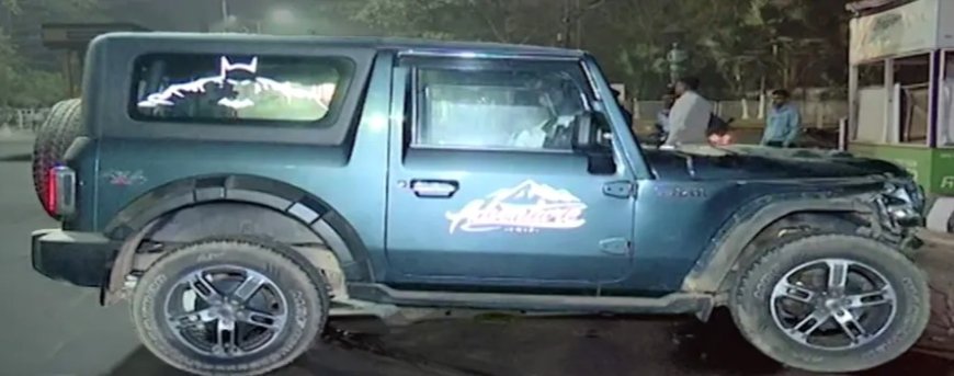 ପୁଣି ରାଜଧାନୀରେ ଆଉ ଏକ ଜୀବନ ନେଲା ଥାର୍‌ 