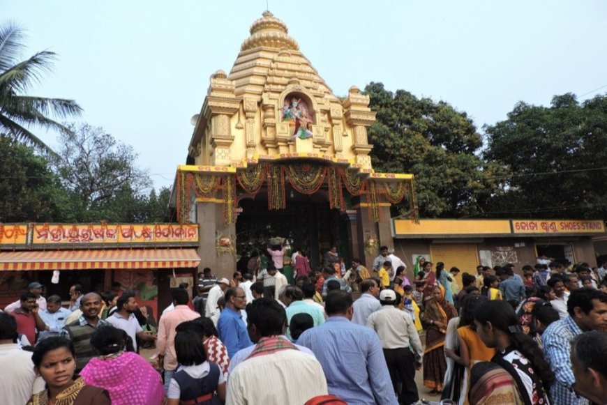 ଓଳାଶୁଣୀ ଗୁମ୍ଫା ଯାତ୍ରା 