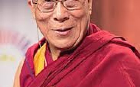 ଦଲାଇ ଲାମାଙ୍କୁ ଗ୍ରାମୀ ପୁରସ୍କାର