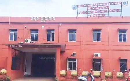 ଚୌଦ୍ୱାରରୁ ଚମ୍ପଟ, ମଥୁରାରୁ ଗିରଫ