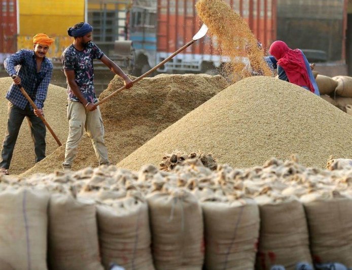 ସରିନି ଯାଞ୍ଚ, ଧାନ ବିକି ପାରୁନାହାନ୍ତି ୪୬ ହଜାର ଚାଷୀ