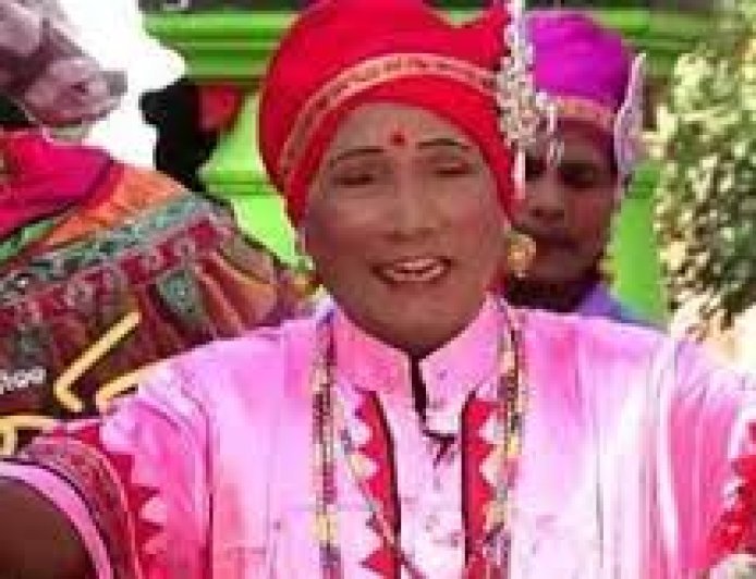 ଘୋଡ଼ାନାଚ କଳାକାର ଉତ୍ସବ ଚରଣ ଦାସଙ୍କ ପରଲୋକ